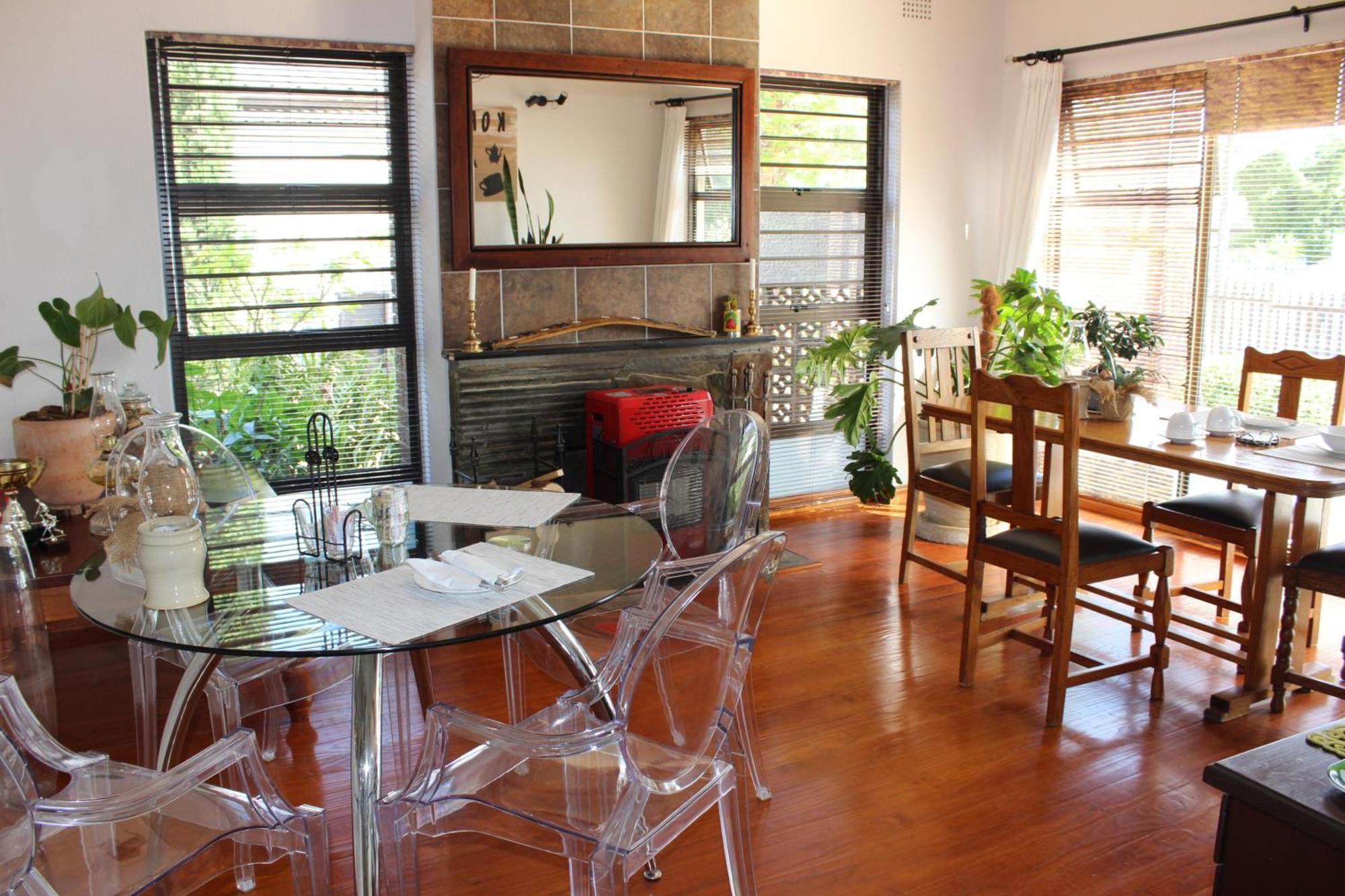 Amru Guesthouse B&B Brackenfell Esterno foto